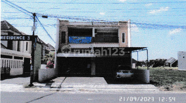 Dijual Ruko di Jl. Veteran Raya, Kartasura, Jawa Tengah