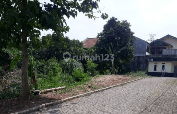 Dijual Tanah Luas Area Ciputat Cocok Untuk Kavling 2