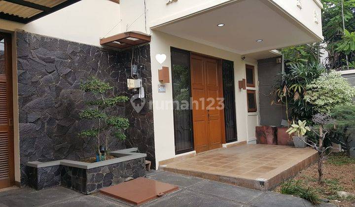 Dijual Rumah Minimalis di Kawasan Tomang 1