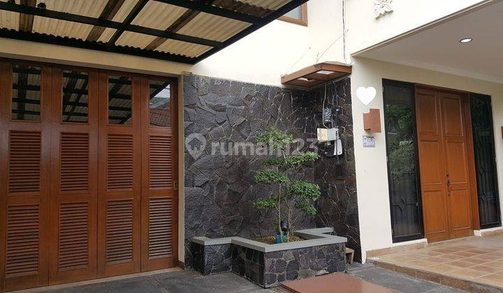 Dijual Rumah Minimalis di Kawasan Tomang 2