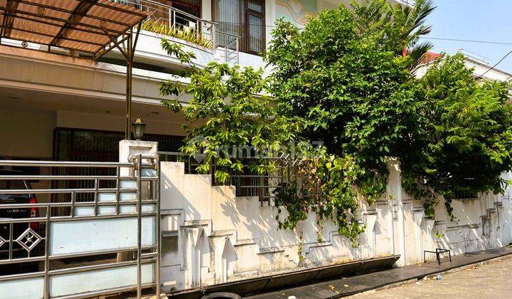 [TURUN HARGA] Dijual Rumah 2 Lantai di Taman Harapan Indah Jakarta Barat 2