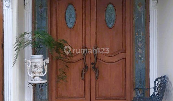 Dijual Rumah Sultan di Pantai Mutiara Siap Huni 2