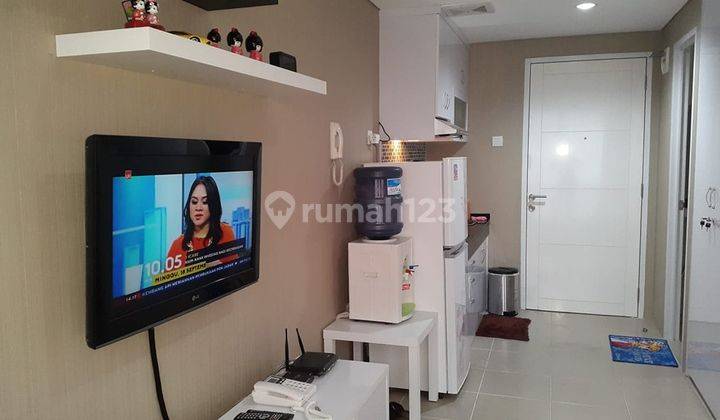 Dijual Murah Apartement Siap Huni di Bintaro Plaza 2