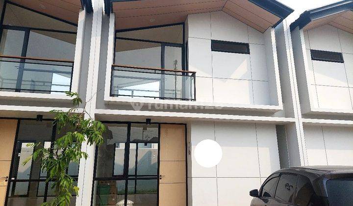 Turun Harga Dijual Rumah Minimalis Dekat Uph Karawaci 1