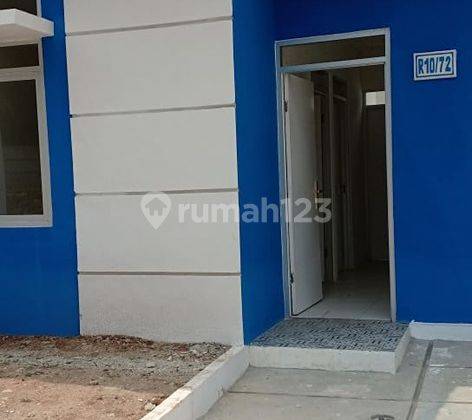 Dijual Rumah Minimalis Untuk Pasangan Muda Citra Raya 2