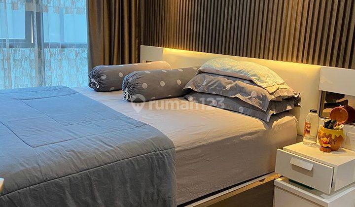 Turun Harga Dijual Cepat Apartemen Casa Grande Fully Furnished Sebelah Mall Casablanca Jaksel 1