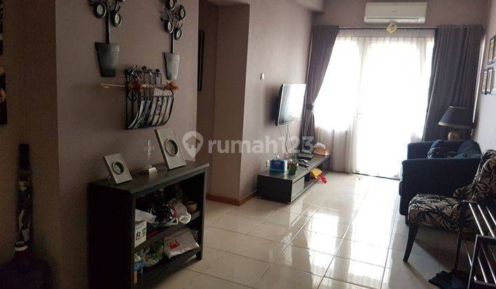 Rugi Apartemen Grand Palace Kemayoran 3BR - Full Furnished 1