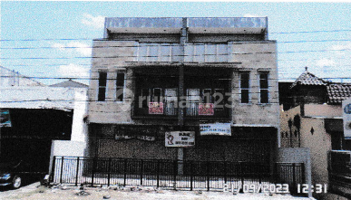 For Sale 2-Story Shop House in Kartasura, Central Java