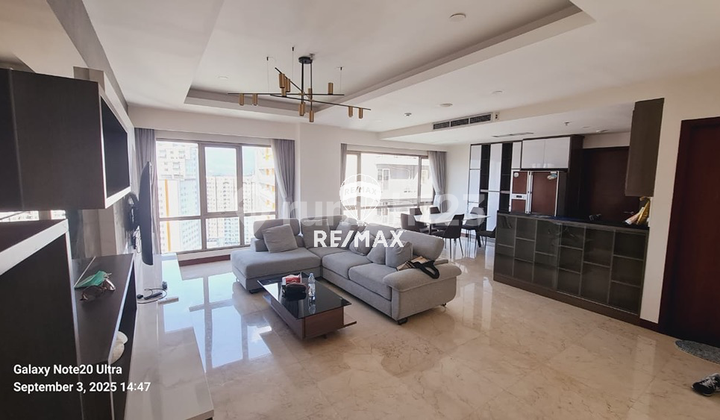 Dijual Apartemen Hegarmanah Residence Bandung 2