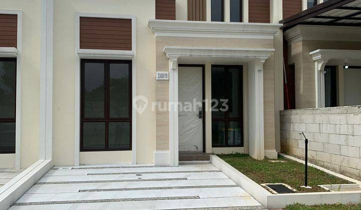 Dijual Rumah Baru di Citra Raya 2