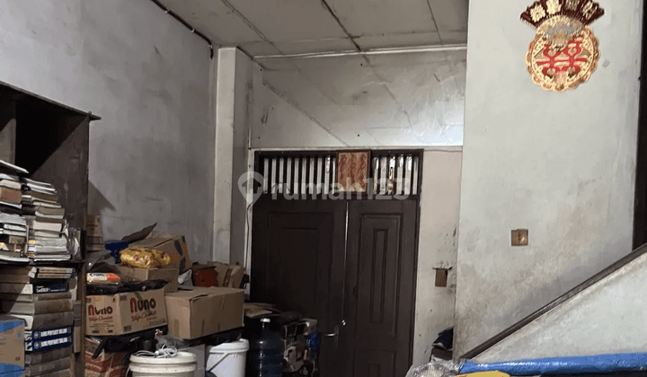 Ruko 3,5 Lantai di Pinggir Jalan Raya Ukuran 4,25x23 2