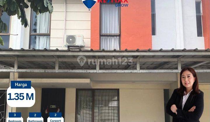 Dijual Cepat Rumah di Graha Bintaro Dekat Transmart 1