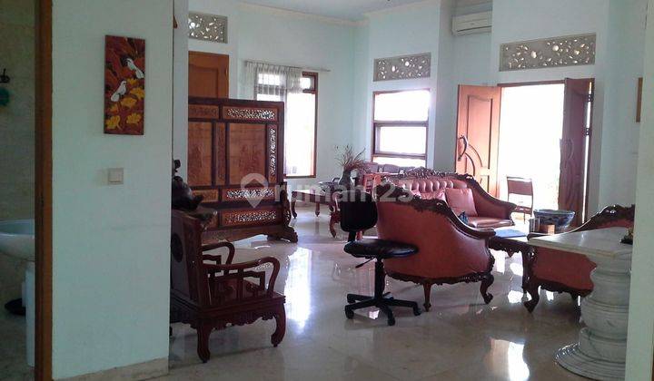 Dijual Rumah Hitung Tanah di Duta Garden 1