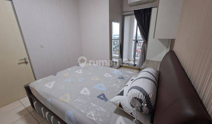 Dijual Apartemen M Town Residence 2 BR Full Furnished 2