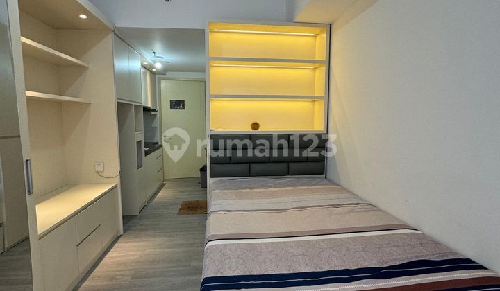 For Sale M Town Residence Apartment Gading Serpong Tangerang