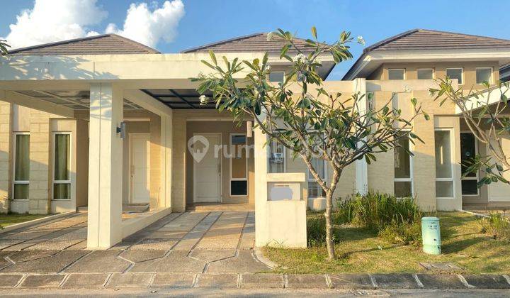 Dijual Rumah Minimalis Di Perumahan Orchard Park Semi Furnished 1