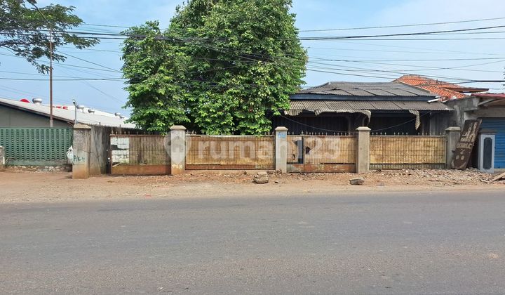 DIJUAL Rumah di Pinggir Jalan Raya Curug Tangerang Lokasi Strategis Cocok Untuk Usaha DIJUAL Rumah di Pinggir Jalan Raya Curug Tangerang Lokasi Strategis Cocok Untuk Usaha