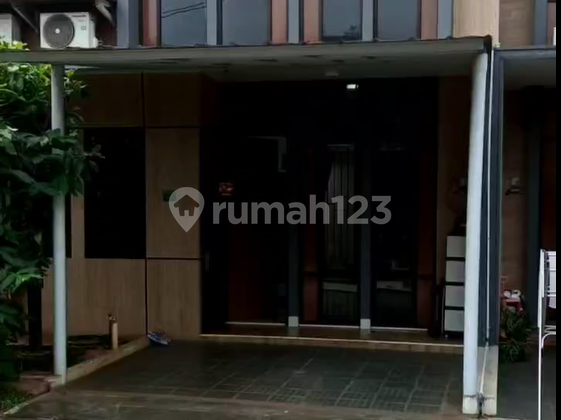 Dijual Rumah di Green View, Serpong Garden Fully Furnished Dijual Rumah di Green View, Serpong Garden Fully Furnished