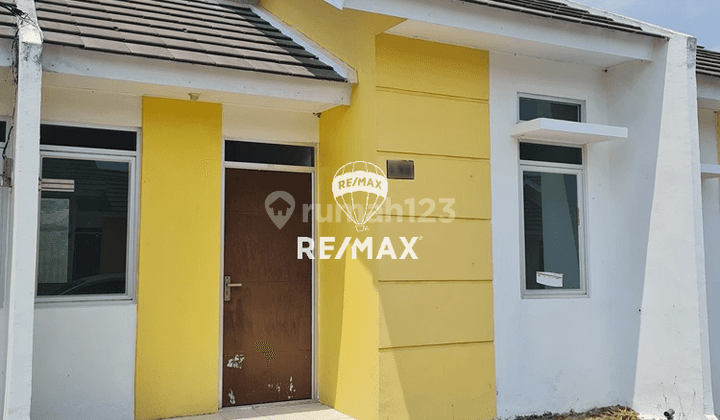 Dijual Rumah Area Citra Maja Raya, Tangerang 1