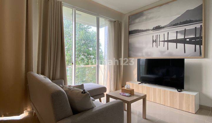 Dijual Exclusive Low Rise Apartment Rainbow Spring Condovillas 2