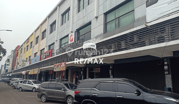 DIJUAL Ruko di TangCity Business Park Tangerang 1