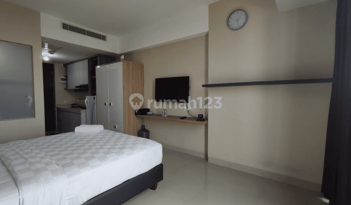 Dijual Apt. U Residence 2 Tipe Studio Fully Furnished 2