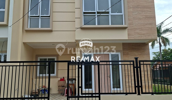 Dijual Rumah Brand New di Sektor Gading Serpong