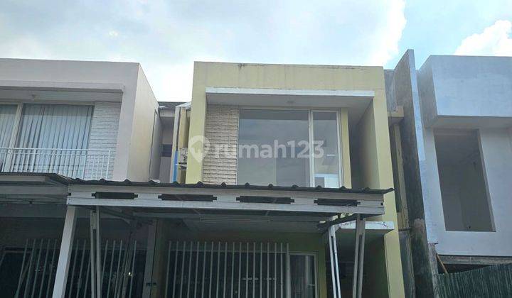 Dijual Rumah Puri Botanica Cluster Dillenia 1