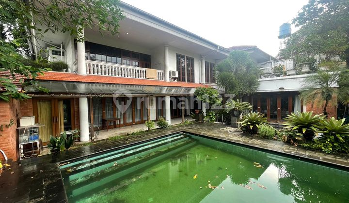 FOR SALE Luxury House at Green Building Grand Pondok Indah South Jakarta
