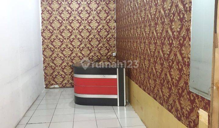 Dijual Kios di Tanah Abang Menghadap Hall Lantai Dasar 1