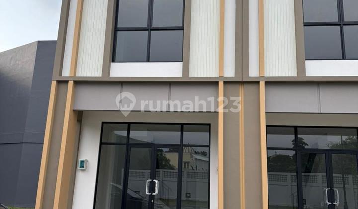 Disewa Ruko Baru Illago Grande 2 Lantai Disewa Ruko Baru Illago Grande 2 Lantai