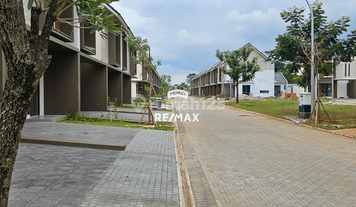 Dijual Unit Baru Rumah Citra Garden Serpong 2