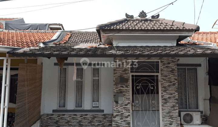 Dijual Cepat Rumah Strategis Area Karawaci 1