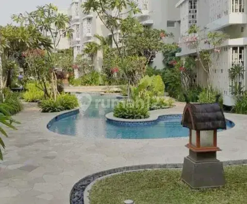 Dijual Low Rise Apartemen Puri Park Residence Tower Banyan 2