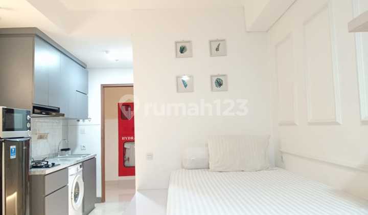 For Rent: B Residence Apartment, BSD City