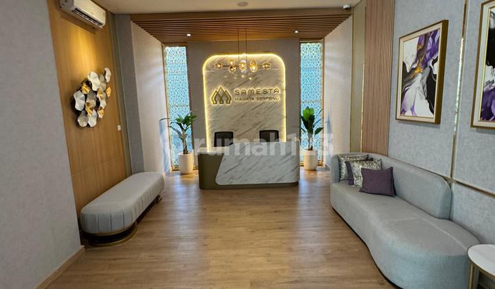 Samesta Mahata Apartment - For Sale Samesta Mahata Apartment - For Sale