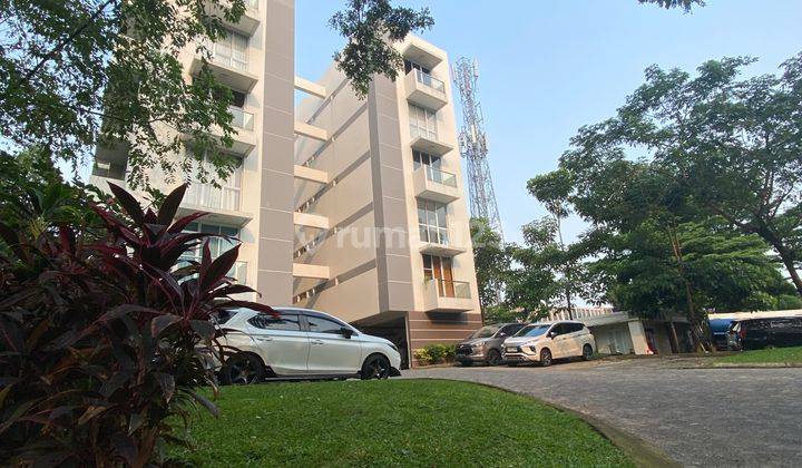 Dijual Exclusive Low Rise Apartment Rainbow Spring Condovillas 1