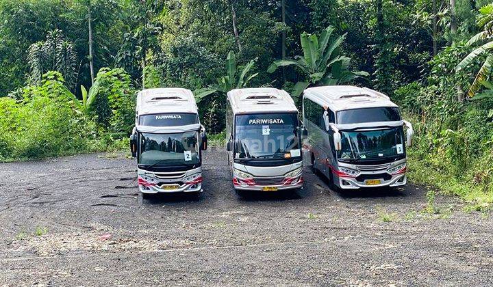 Dijual Tempat Wisata Asri Dengan View Gunung Dan Curug 2