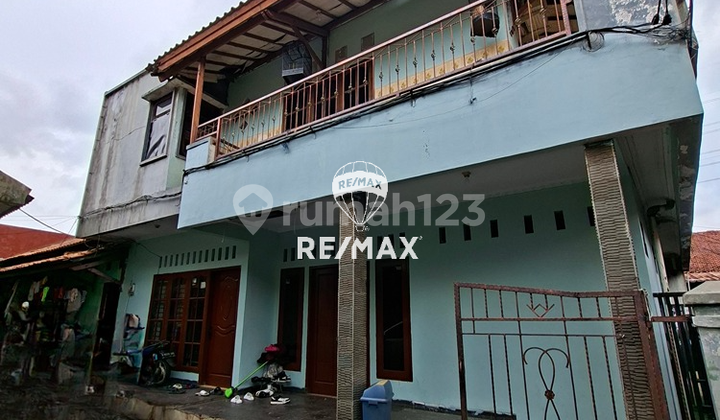 Dijual Cepat Rumah Kontrakan 2 Gandeng di Jakarta Selatan