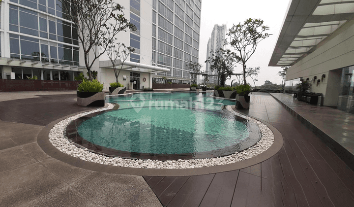 Dijual Apartemen Siap Huni di U Residence 1