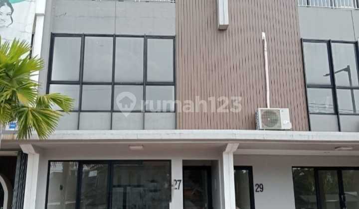 For Rent Cendana Hive Parc Shop House in Lippo Karawaci 1