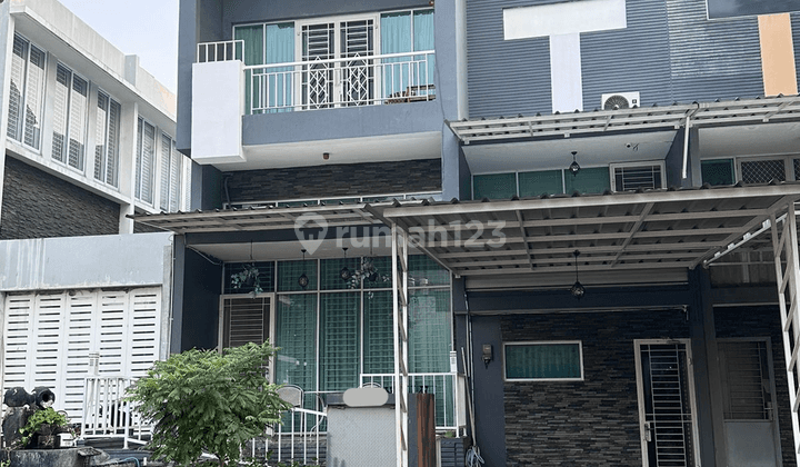 Dijual Rumah Cluster Gilimanuk Daan Mogot 1