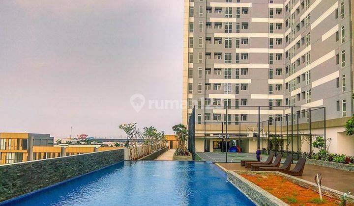 Dijual Dan Disewakan Apartemen Tipe Studio di Cikarang 1