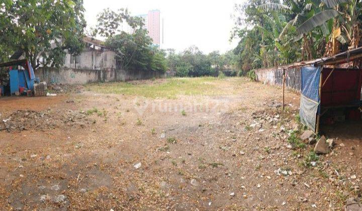 Dijual Tanah 1,4Ha Lokasi Strategis Pinggir Jalan Ciater Raya 2