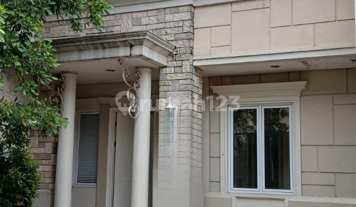 For Sale Assana Vanya Park House, BSD City For Sale Assana Vanya Park House, BSD City