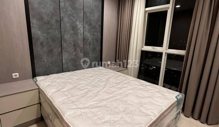 Disewa Apartemen Ciputra International 2BR Fully Furnished 1