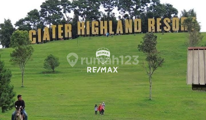 Villa Eksklusif di Ciater Highland Resort – Investasi dan Hunian Ideal di Kawasan Wisata Lembang Villa Eksklusif di Ciater Highland Resort – Investasi dan Hunian Ideal di Kawasan Wisata Lembang