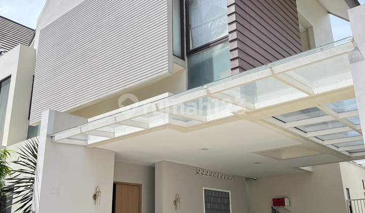 DIJUAL Rumah Mewah di Jagakarsa Fully Furnished 