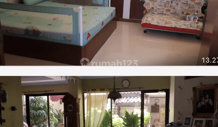 Dijual Rumah 2 Lantai Sudah SHM di Jakarta Pusat 2