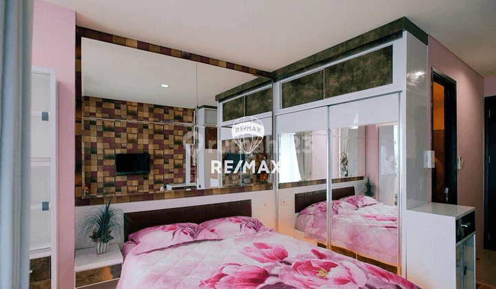 Dijual Apartemen GP Plaza Slipi Fully Furnished 1